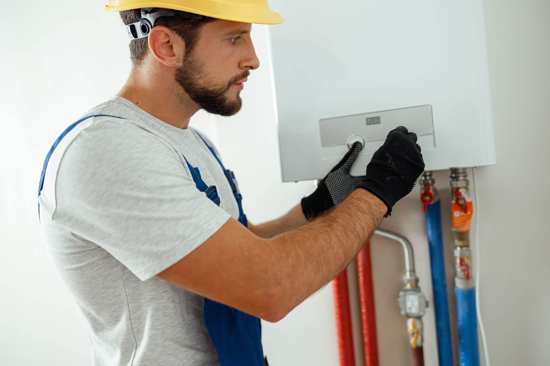 Water Heaters